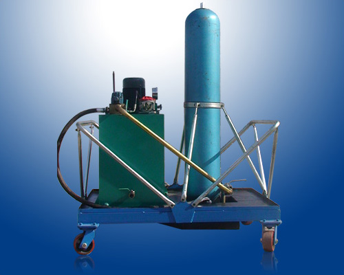 II型电动液压蓄能启动装置（万向车载移动式）